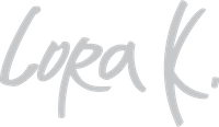Lora K logo
